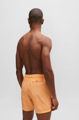 VERTICAL LOGO SWIM TRUNKS- U.S. Polo Assn - View #11