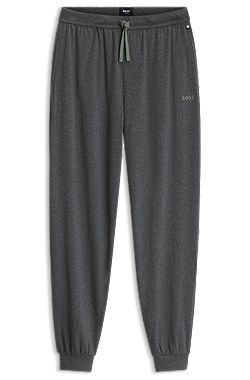 Cuffed tracksuit bottoms