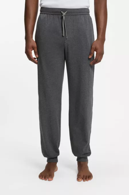 Jogginghose mit Beinbündchen