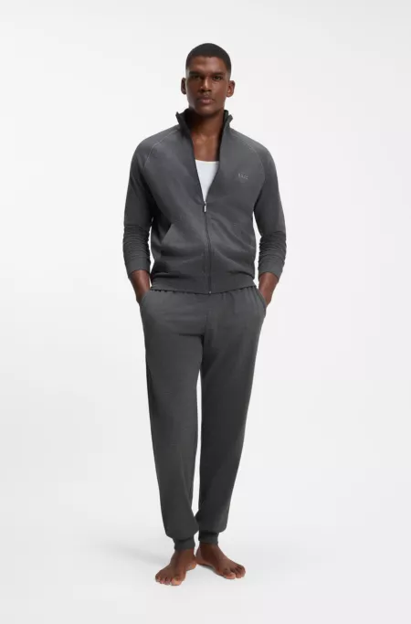 Jacke mit Reißverschluss