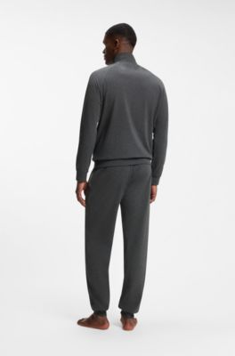 Zip-up jacket, Dark Grey