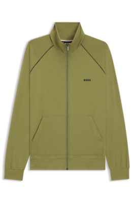 HUGO BOSS トラッカージャケット ブルゾン ベージュ M HUGO BOSSベージュMenジャケットーコート