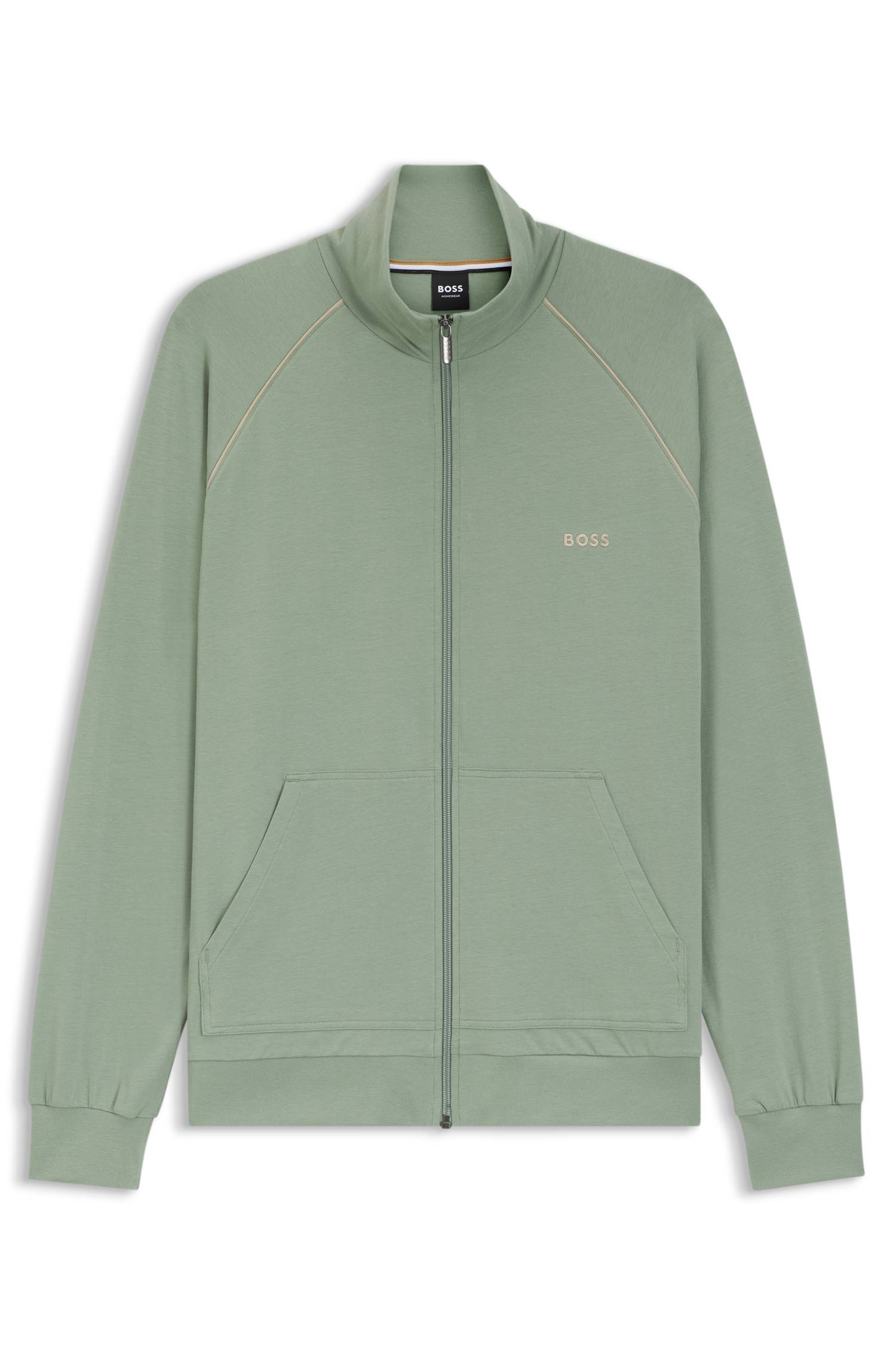 Boss Zip-up jacket jackor herr – bild 4