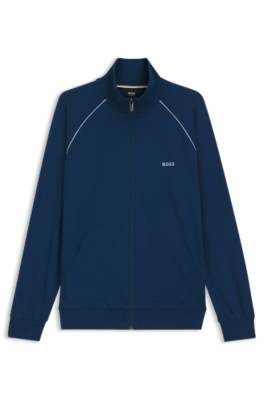 Zip-up jacket 4