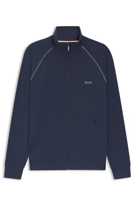 Zip-up jacket