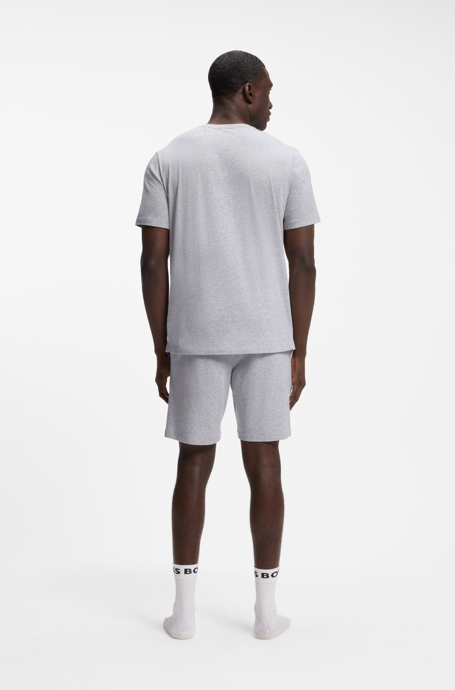 Boss Mix&Match T-Shirt R herr – bild 9
