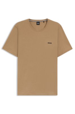 Boss T-shirts med korta ärmar t-shirts - bas herr – bild 6