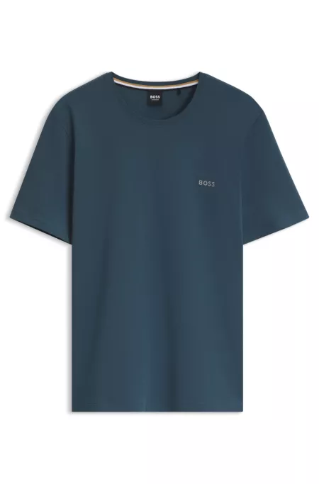 T-shirt en coton stretch