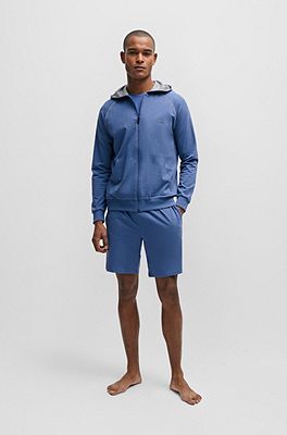 Hugo boss stretch on sale shorts