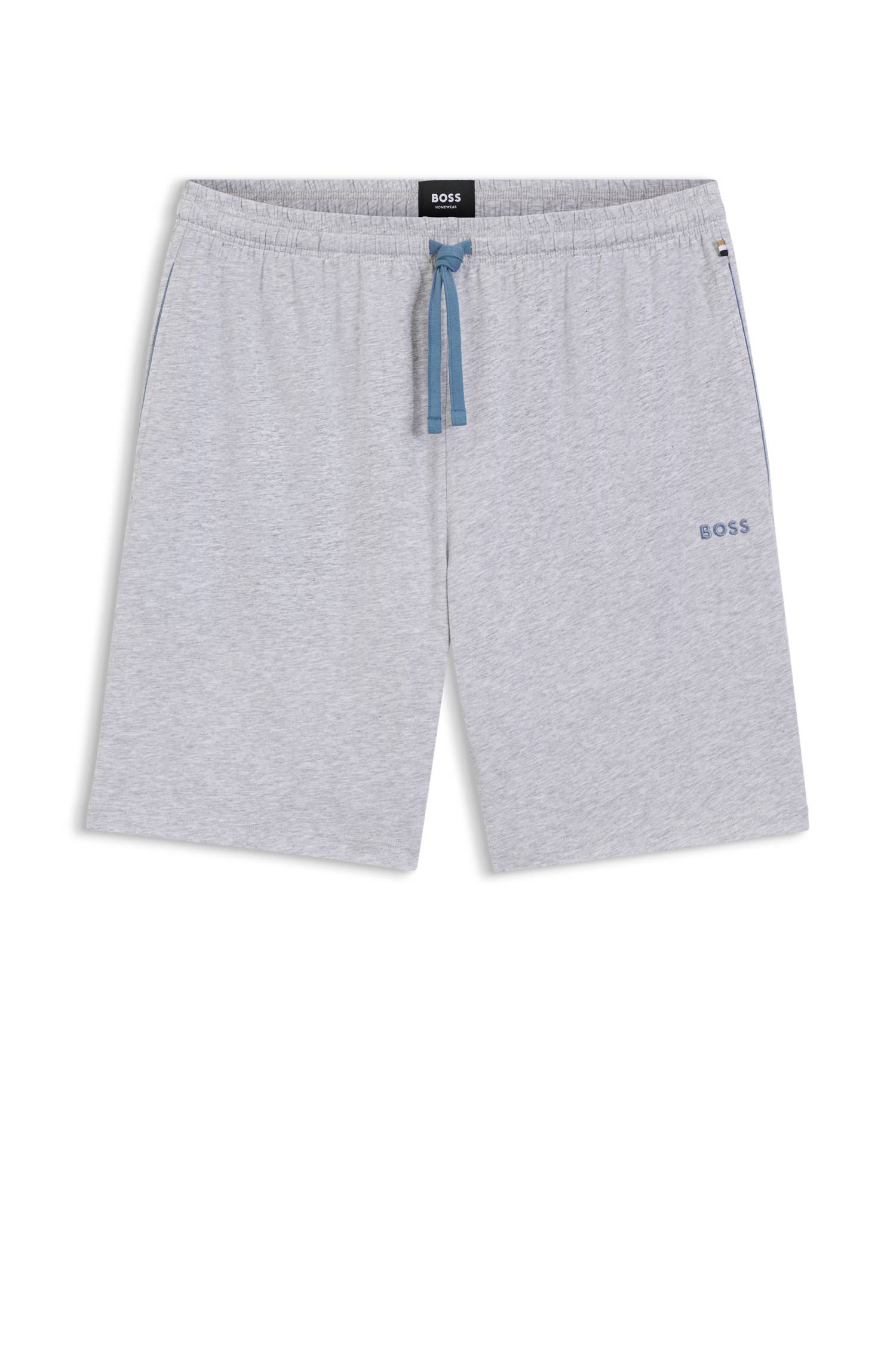 Boss Stretch-cotton shorts herr – bild 4