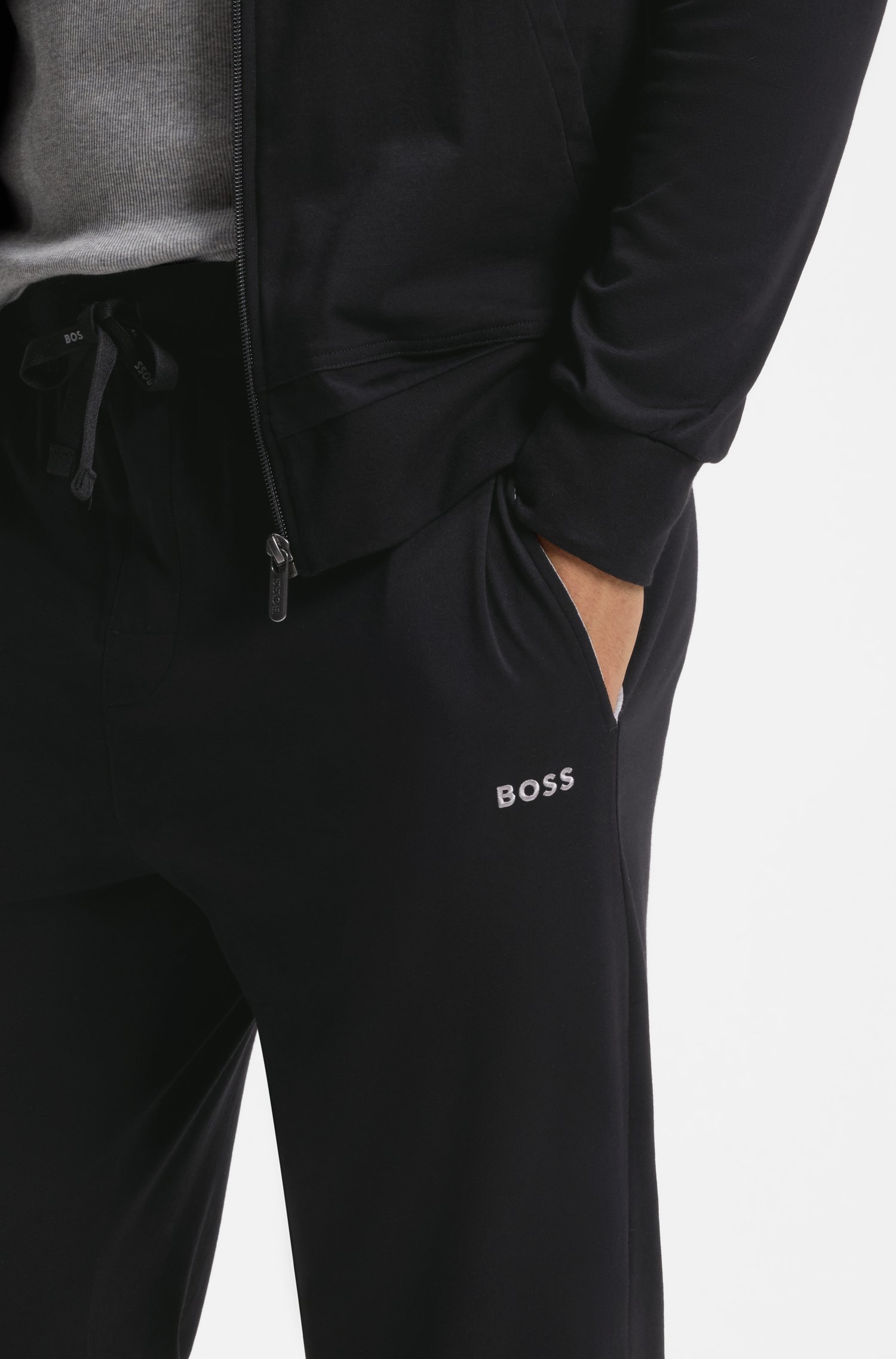 Boss Pyjamasbyxa 'Mix&Match' herr – bild 4