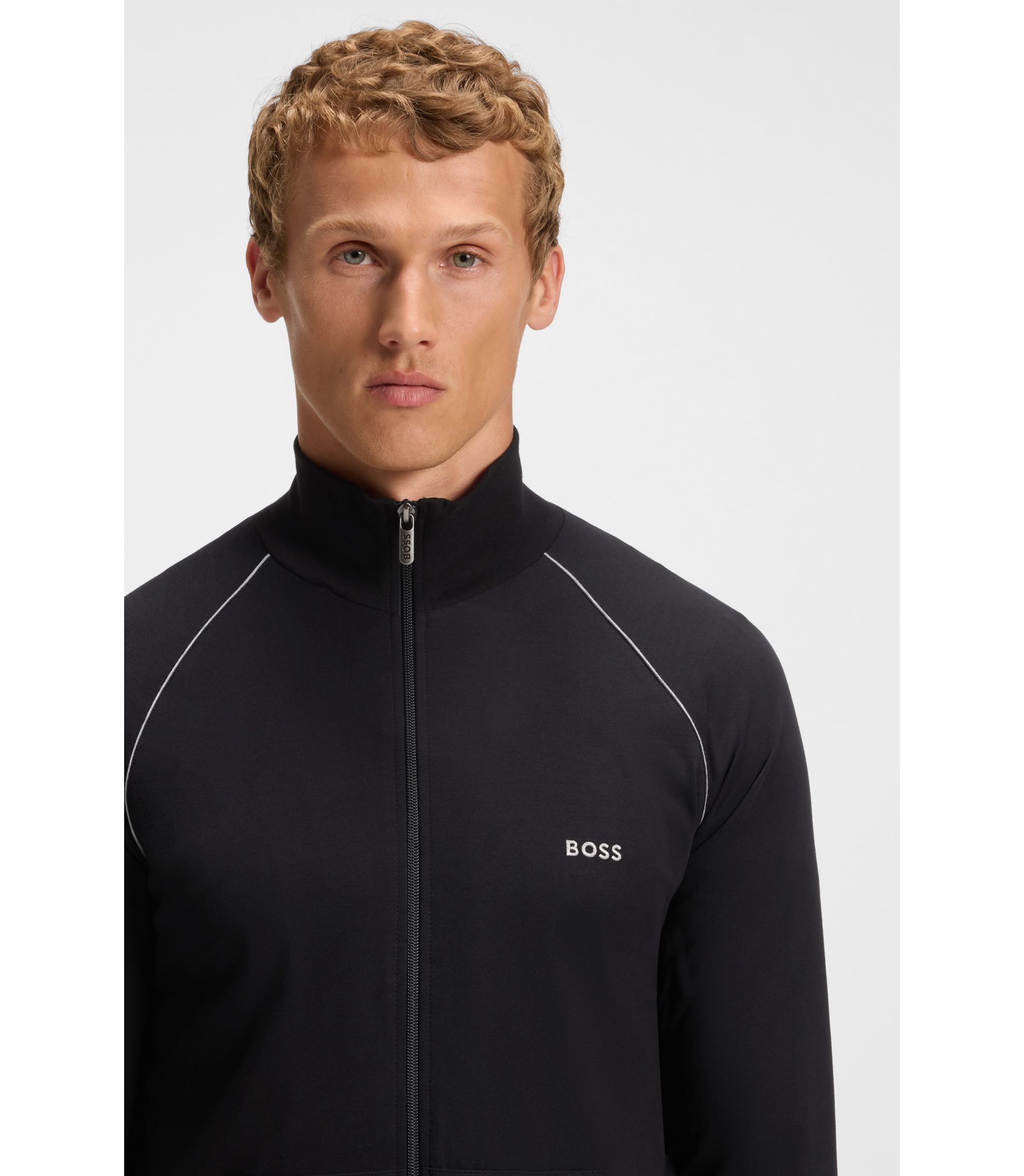 HUGO BOSS ジャケット HUGO BOSS ヒューゴボス PORSCHE トラックジャケット メンズ
