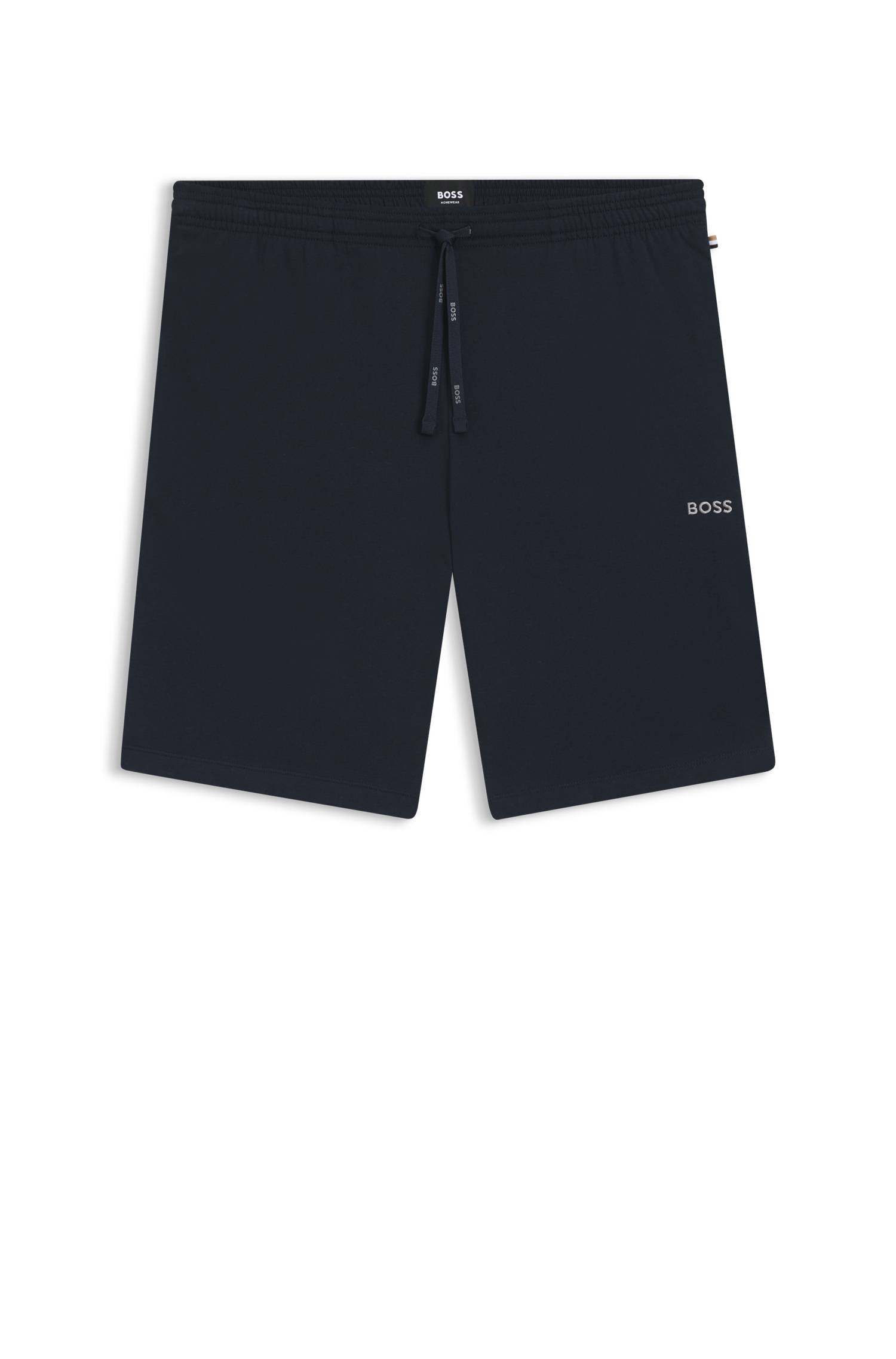 Boss Stretch-cotton shorts herr – bild 4