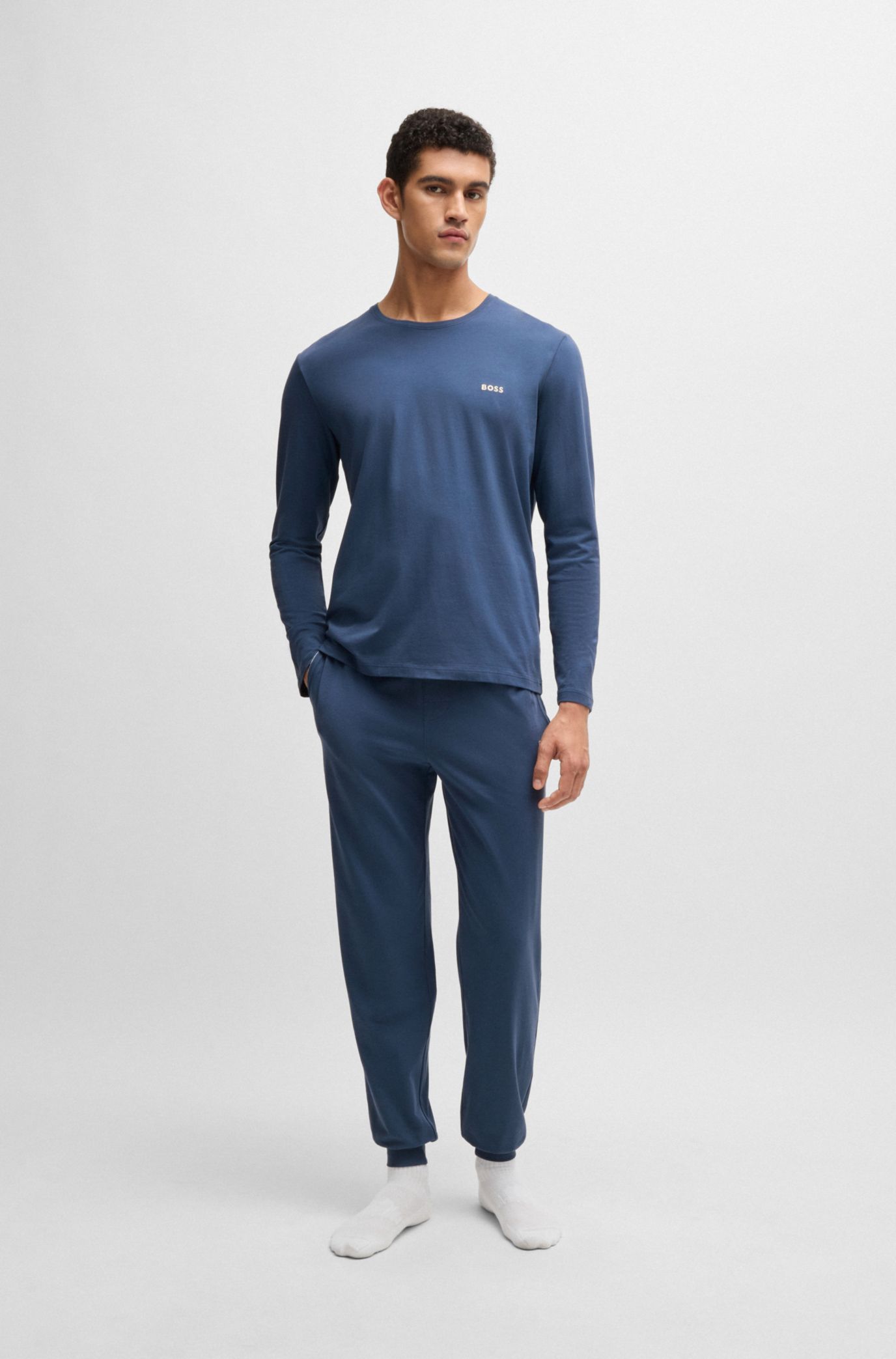 ■Hugo Boss■Authentic ラウンジ トップスのみ ボトムス別 □Hugo Boss□Authentic ラウンジ ボトムスのみ トップス別
