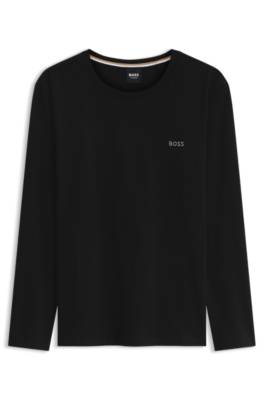 Boss Mix&Match Ls-Shirt R långärmade t-shirts herr – bild 10