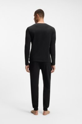 Boss Mix&Match Ls-Shirt R långärmade t-shirts herr – bild 8