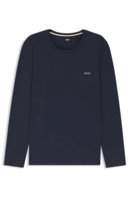 Boss Mix&Match Ls-Shirt R långärmade t-shirts herr – bild 10