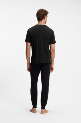 Boss T-shirt 'Mix&Match' herr – bild 3