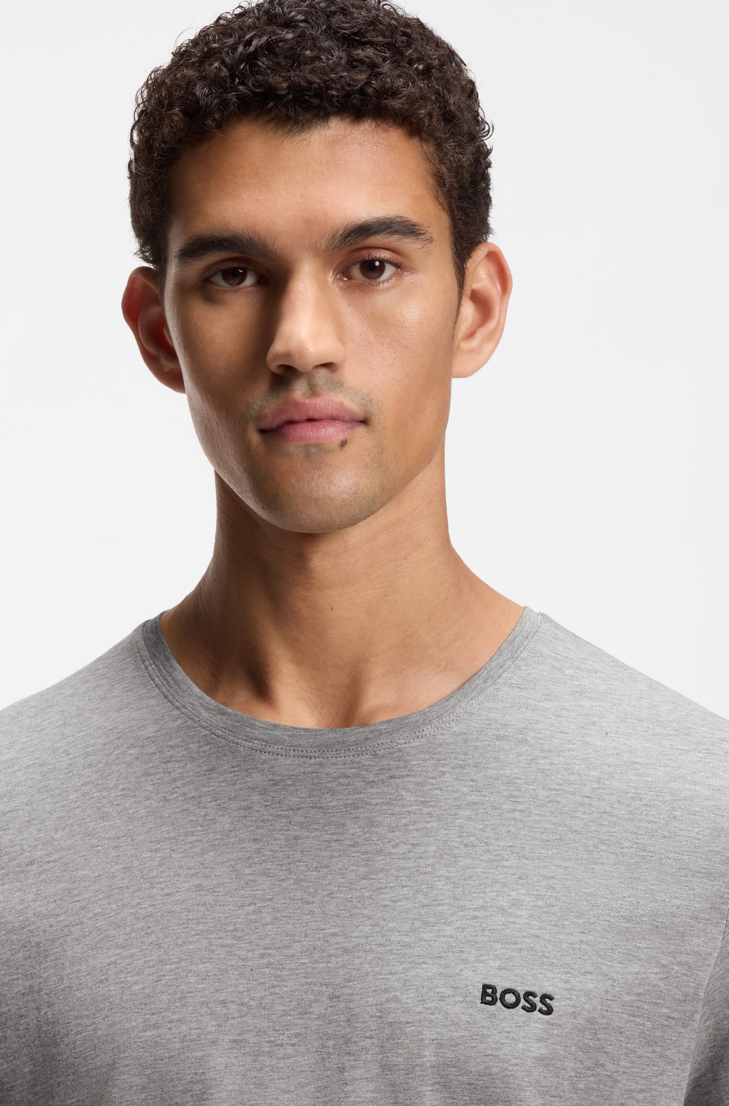 Boss Mix&Match T-Shirt R herr – bild 10