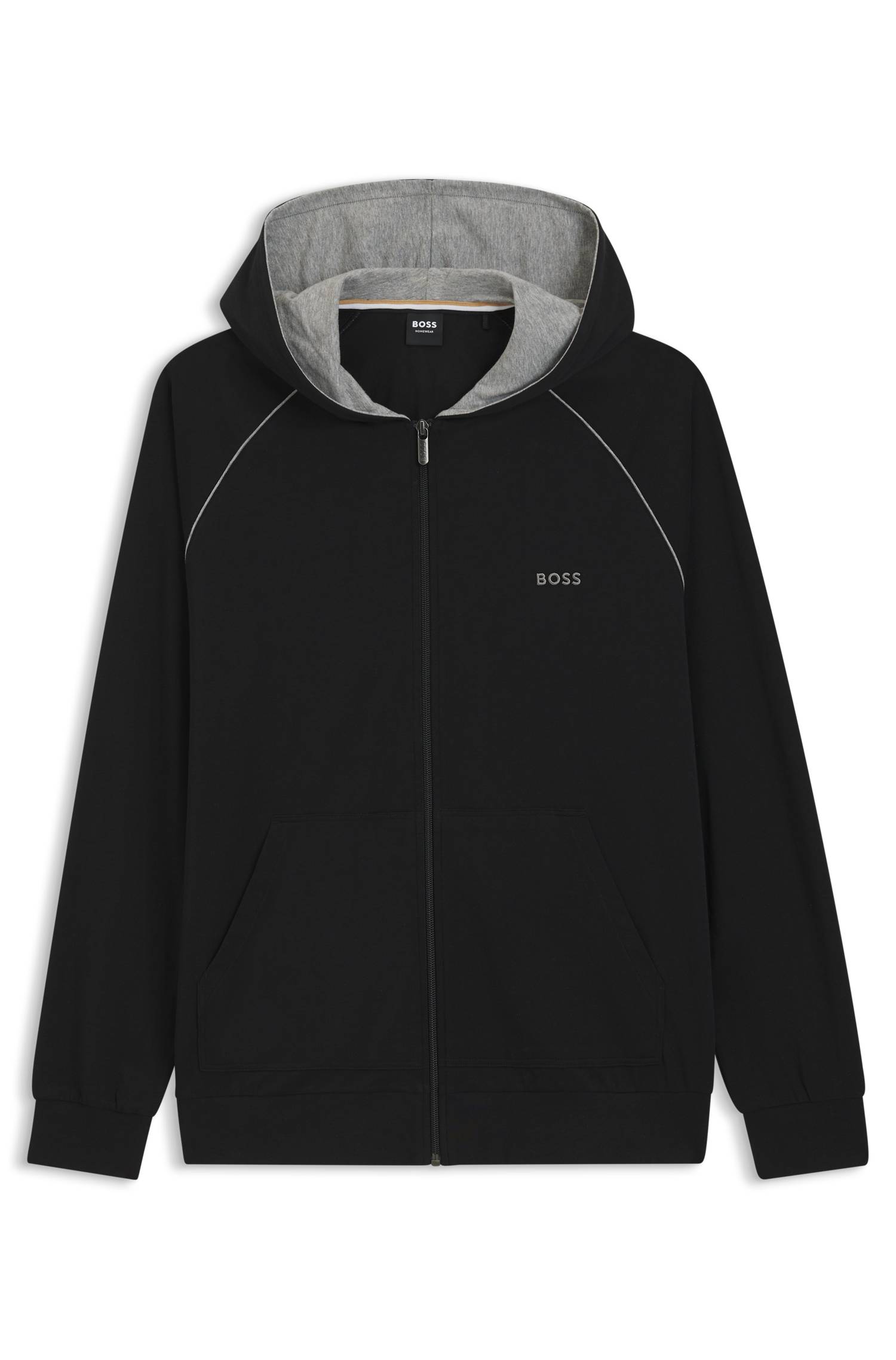 Boss Mix&Match sweatshirt herr – bild 5