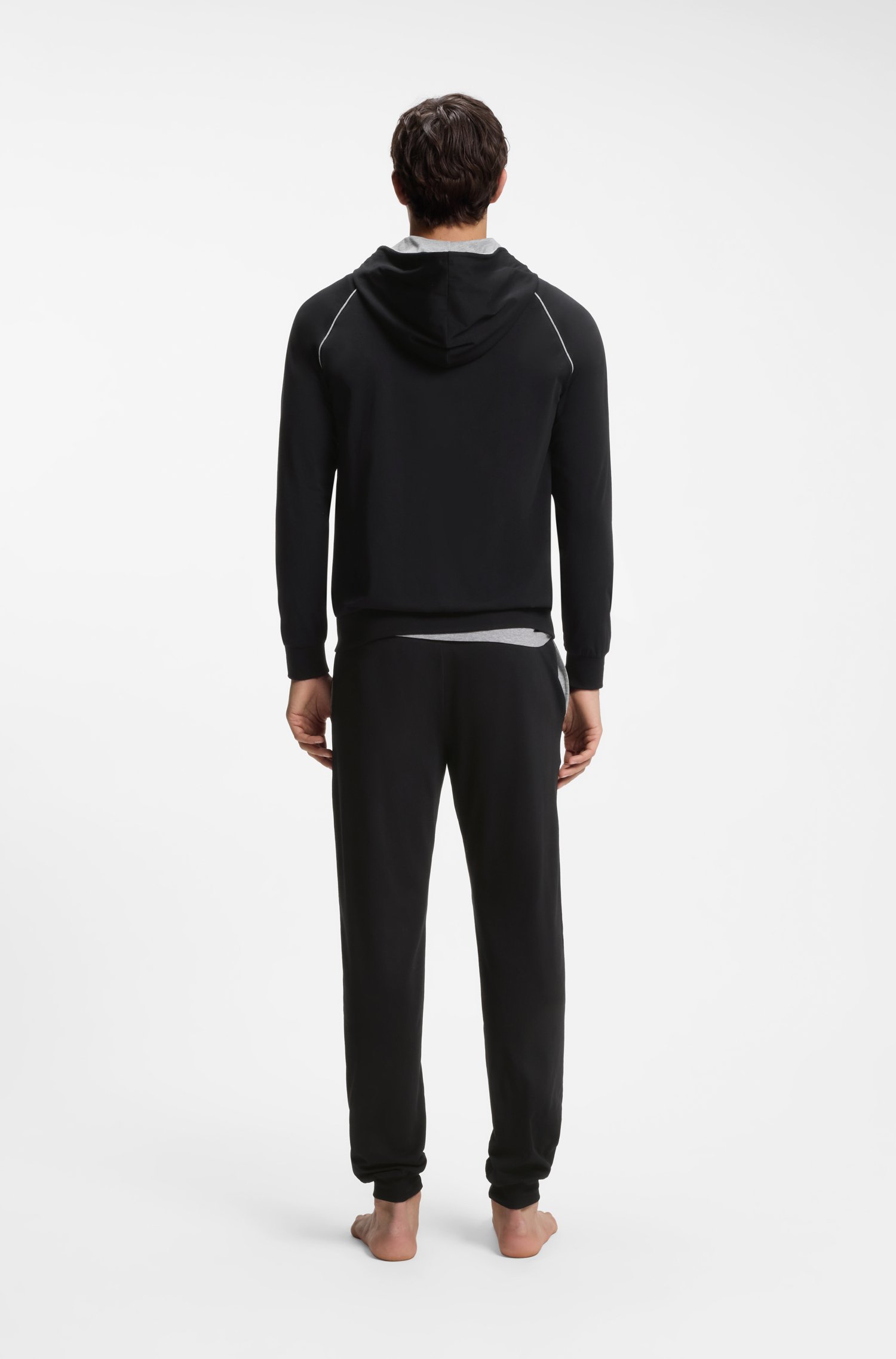 Boss Mix&Match sweatshirt herr – bild 3