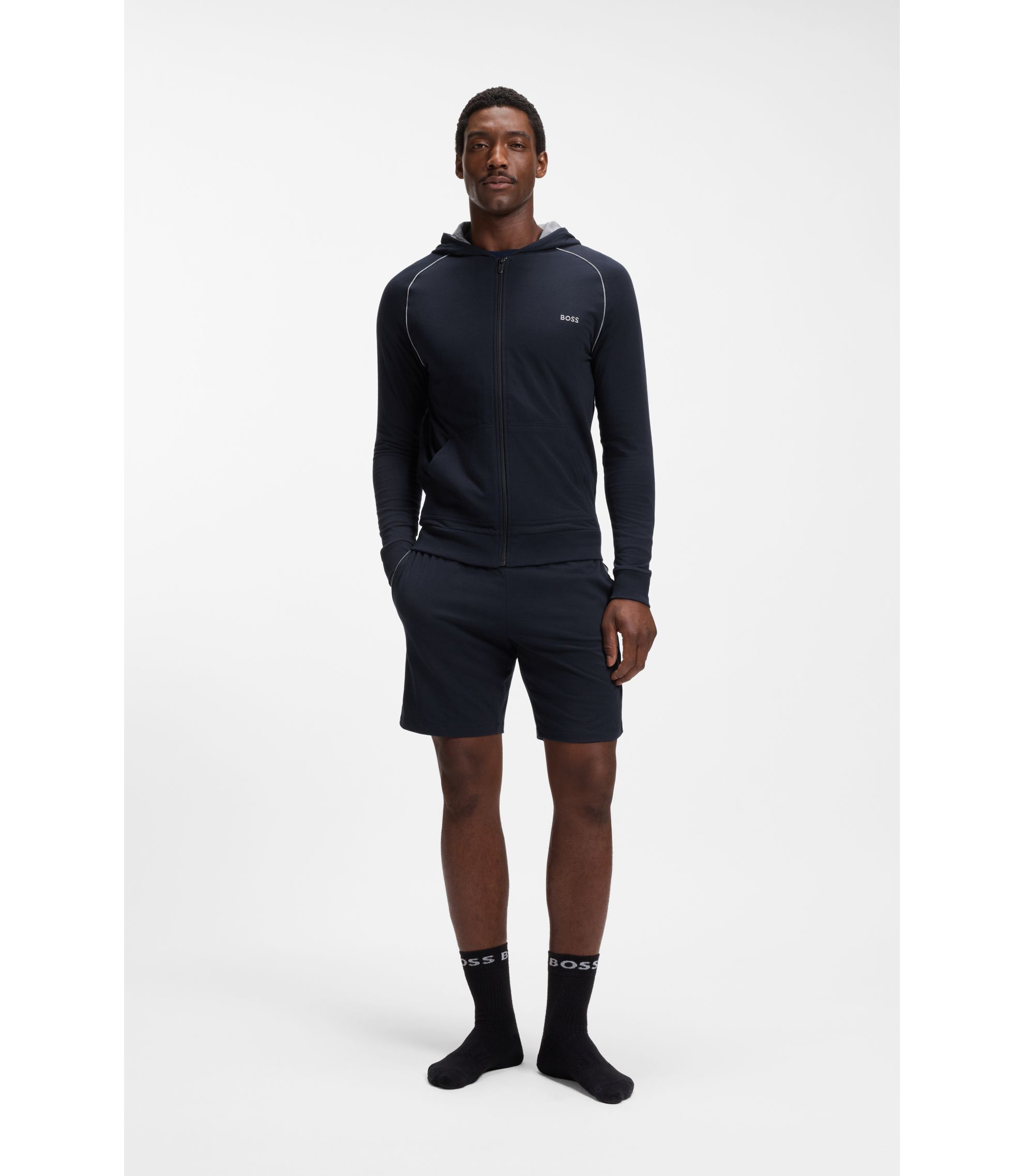 あらHUGO BOSS イージー スウェット下【52 XXL】【サイドライ あらHUGO BOSS イージー スウェット下【52 XXL】【サイドライ