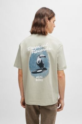 hugo boss summer shirts