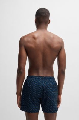 Short Tracksmith Twilight Split Femme XS - Bleu, Doublé, Léger, Séchage Rapide - Très Bon état