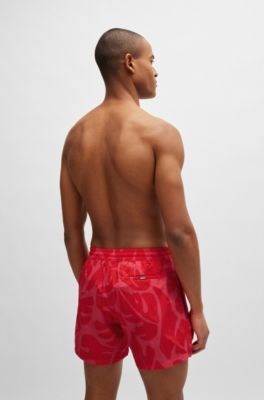 Arcweg Heren Board Shorts Zwemshorts Sneldrogende Heren Zwemshorts