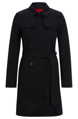 Hugo boss shop trench coat price