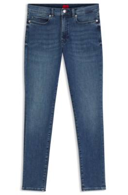 Hugo 932 skinny jeans dam – bild 10
