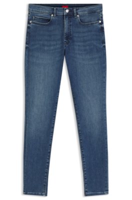 Hugo Donna Blu - Jeans Skinny-Fit - Jeans - W30 - Immagine 2