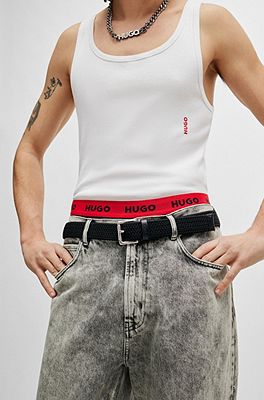 Men\'s Jeans | BOSS HUGO | Orange