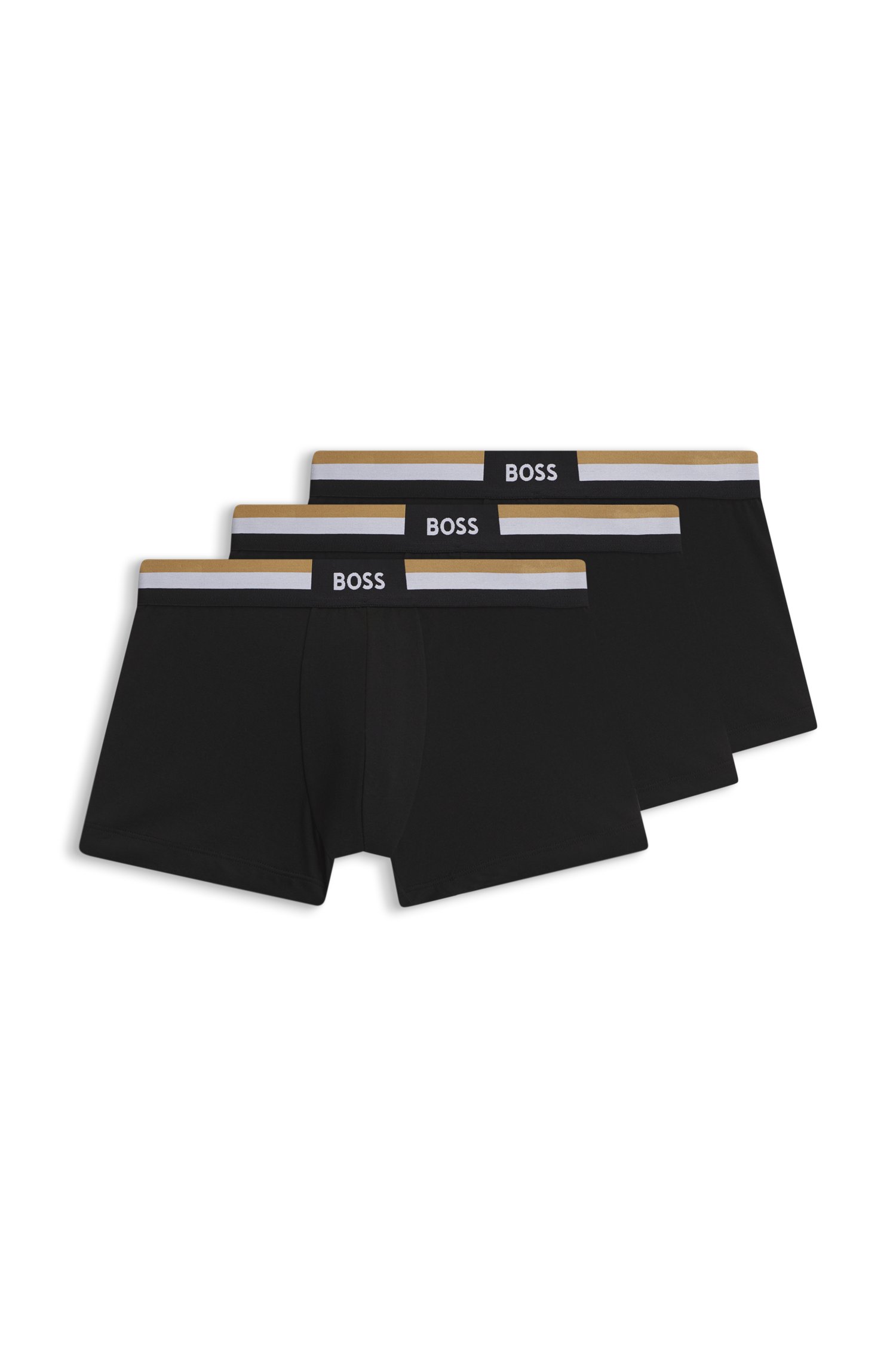 Boss Boxer Herrpack x3 Urverk kalsonger – bild 9