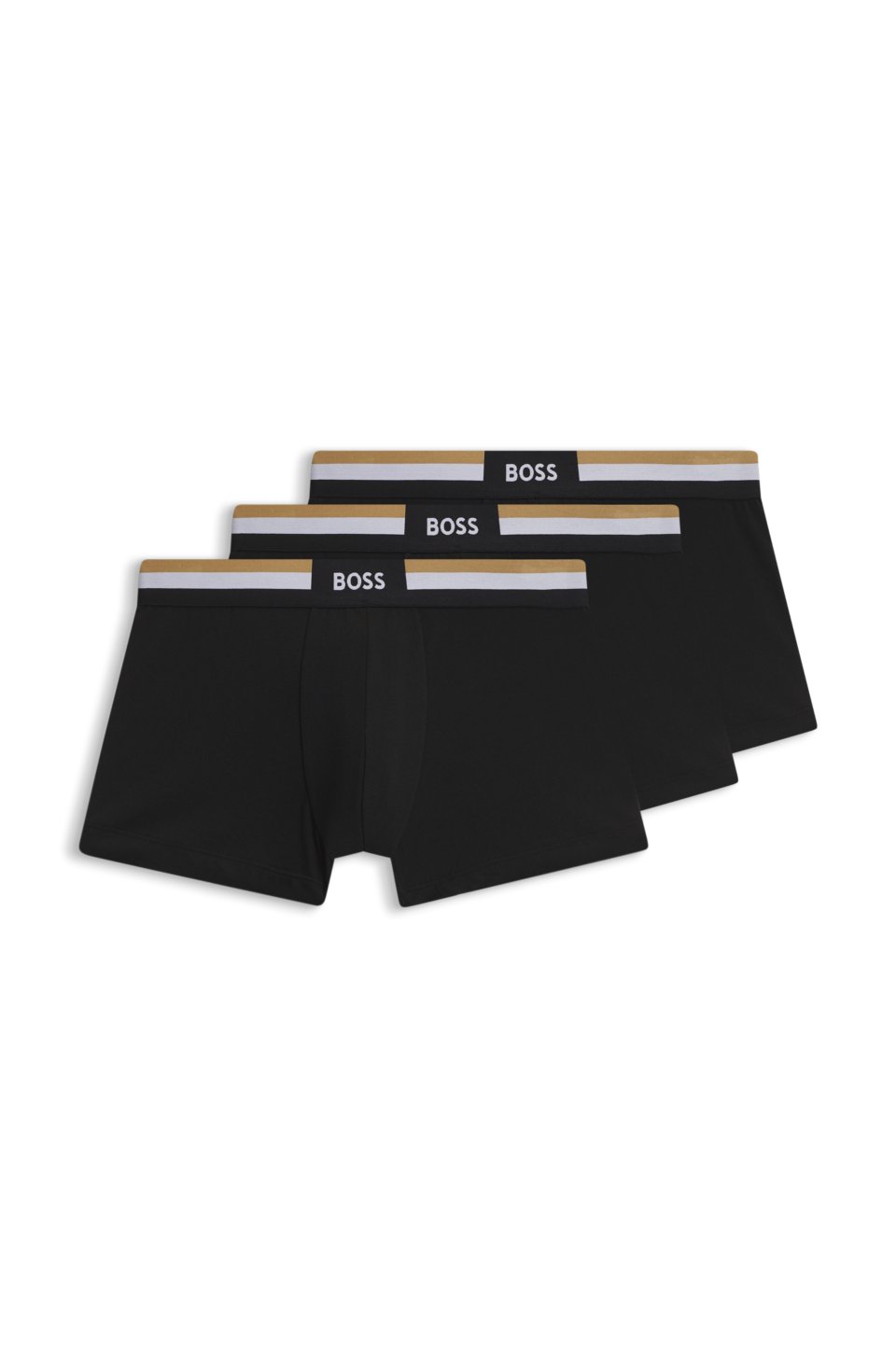 3-pack moisture-control trunks
