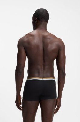 Boss Trunk 3P Motion boxershorts herr – bild 8