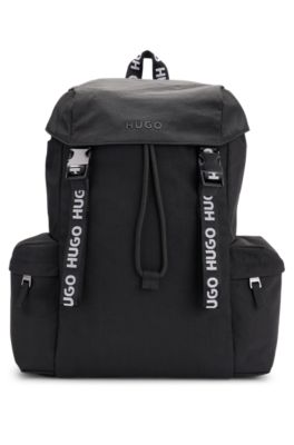 Hugo boss shop backpack mens