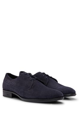 Next blue clearance suede shoes