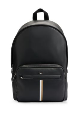 Hugo boss on sale backpack cheap