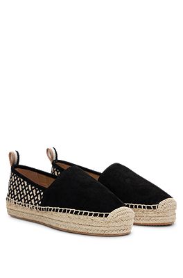 Boss espadrilles store