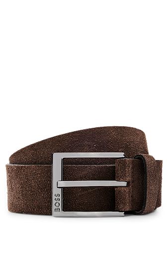 HUGO BOSS Belts – Elaborate designs