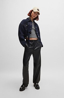 SUGARHILL オーバーオール SUGARHILL - CLASSIC DENIM OVERALLS / RIGID INDIGO | Retikle Online