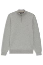 Half Zip Pullovers