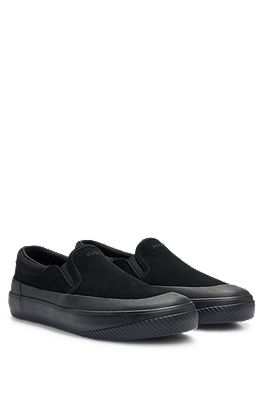 Hugo boss best sale slippers sale