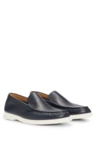 Hugo boss smart casual on sale shoes