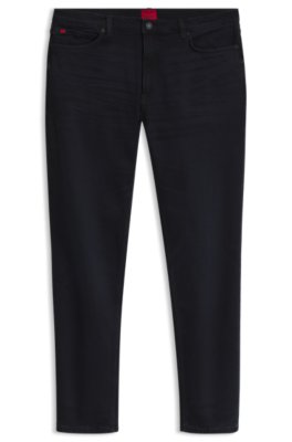 Hugo Uomo Blu Scuro Jeans Extra Slim Fit