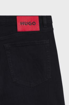 Vaqueros extra slim fit, Azul oscuro