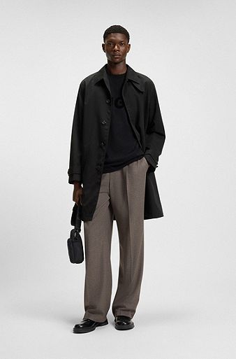 HUGO BOSS Men コート - クラシック HUGO BOSS Men コート - クラシック