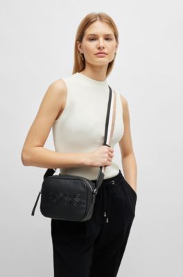 HUGO おぞましい BOSS ヒューゴボス ショルダーバッグ 50529098 メンズ  