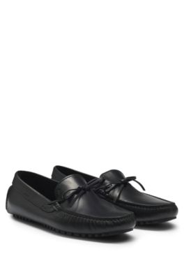 hugo boss casual shoes